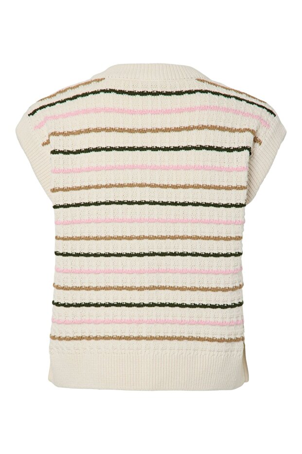 Strickweste YASNILO - 3
