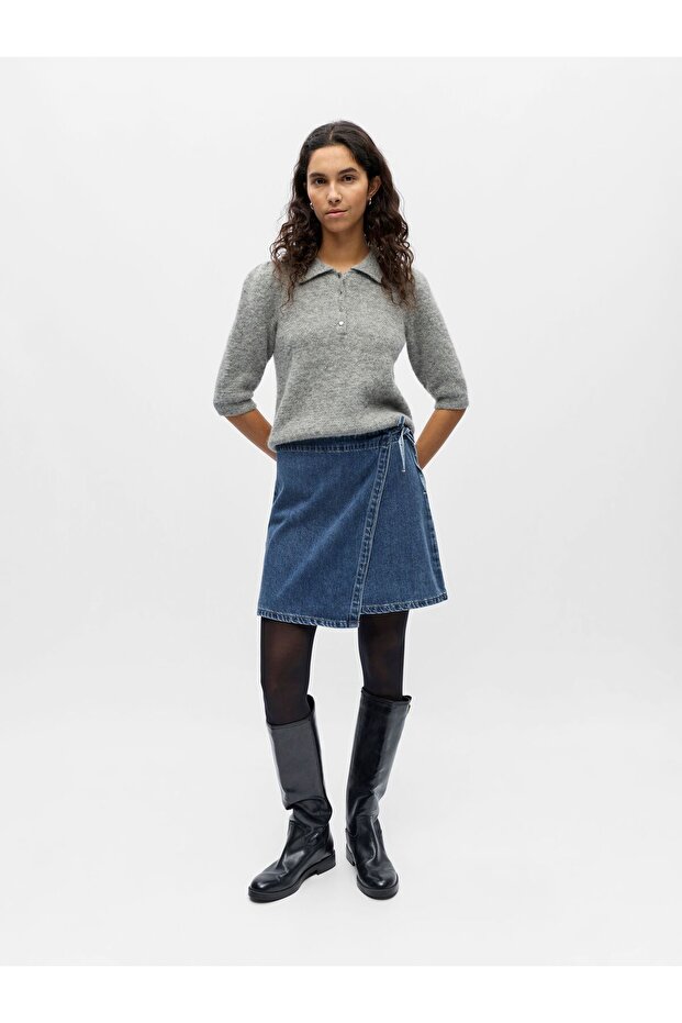 Wickelrock Denim - 4