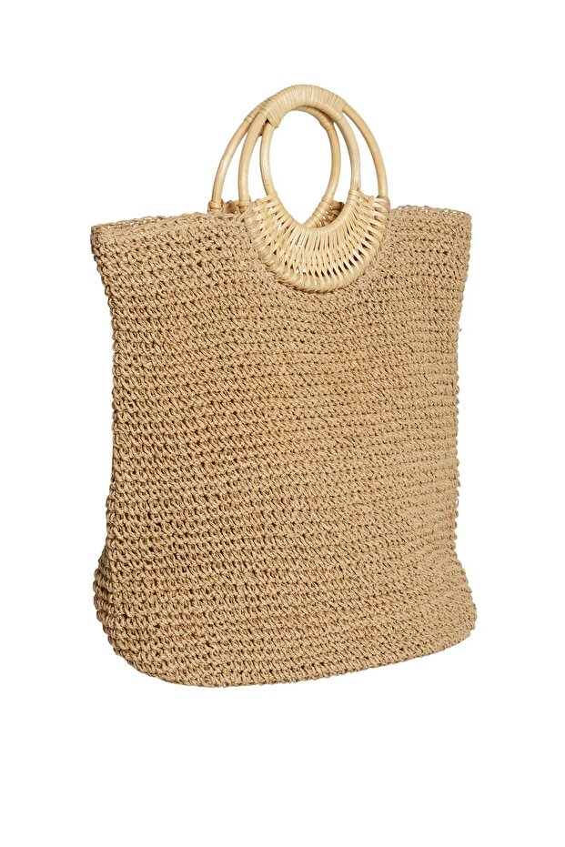 Tasche Stroh - 3