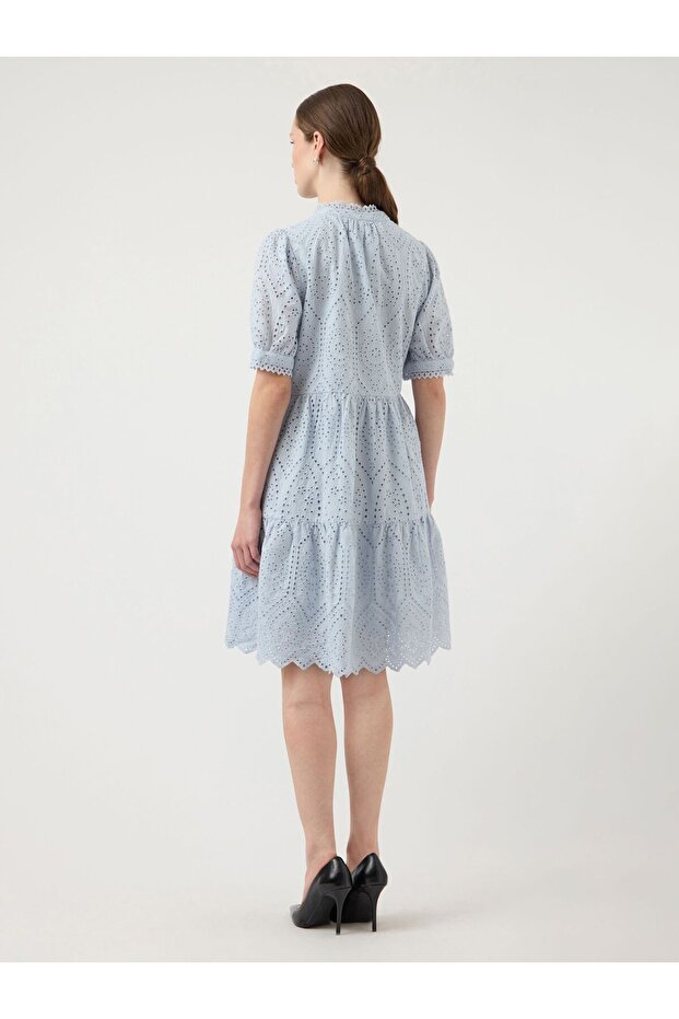Rochie mini YASHOLI - 4