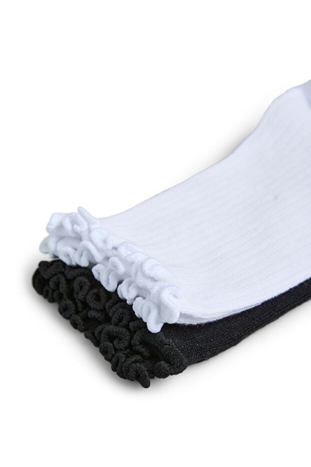 Ponožky PCAFIA 4ER-PACK - 1
