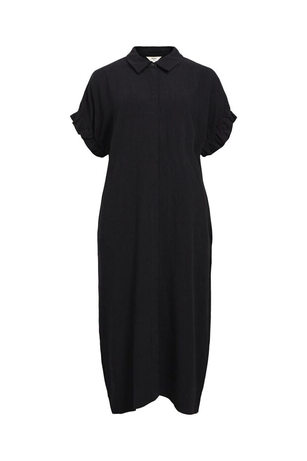 Blusenkleid Maxi - 2