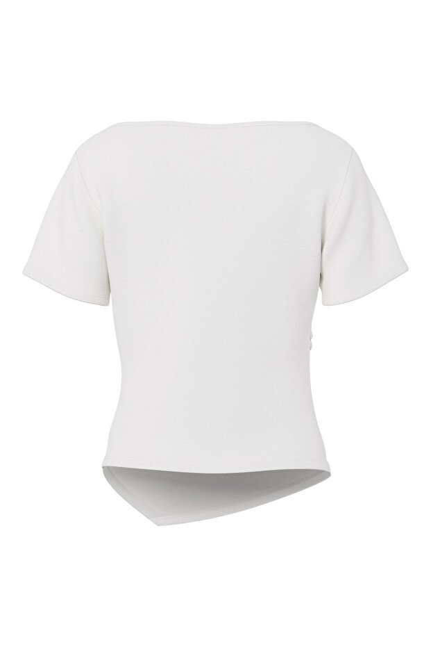 Tričko PCSIRENE DRAPE - 2
