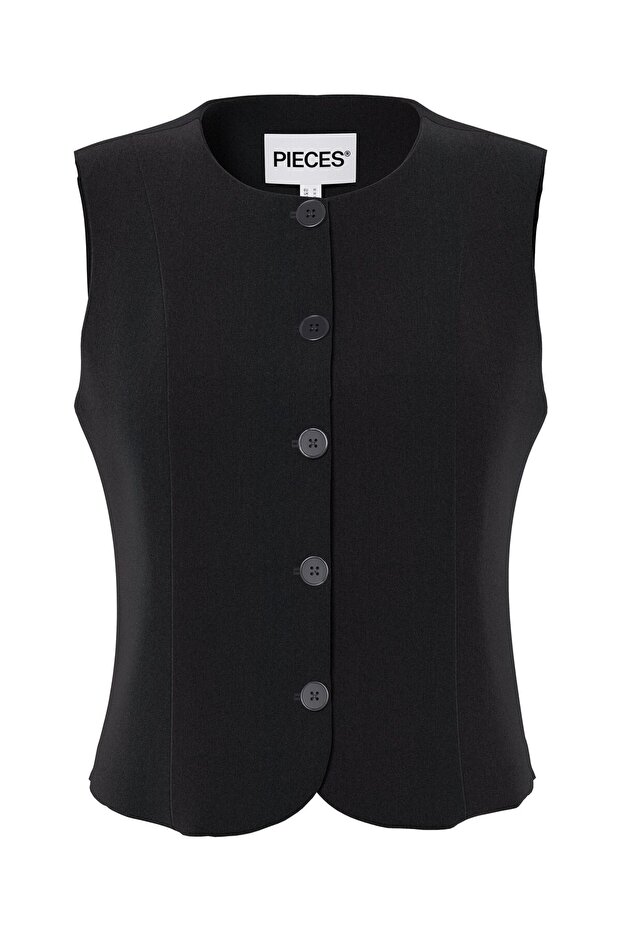 Weste PCKAMIL FITTED - 1