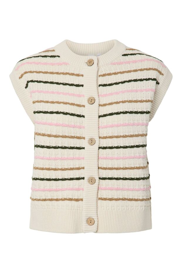 Strickweste YASNILO - 2