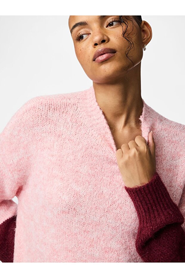 Strickpullover PCIVY - 7