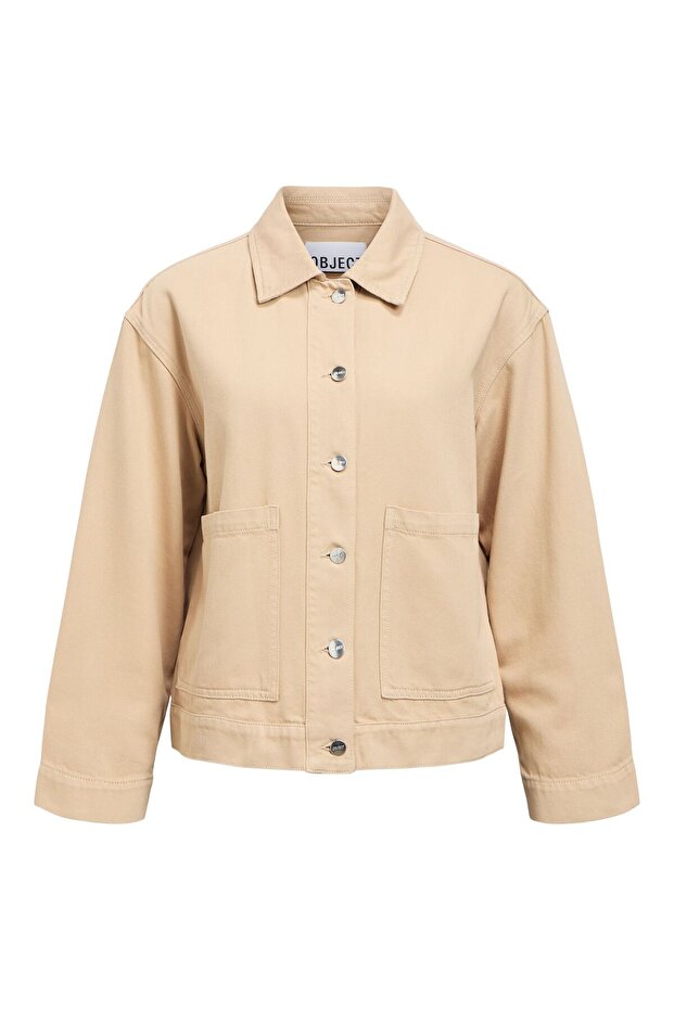 Jeansjacke Boxy - 2