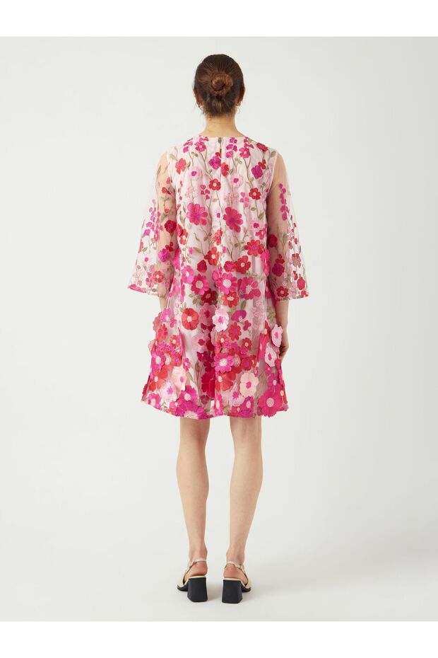 Midikleid YASFLOWERING - 4