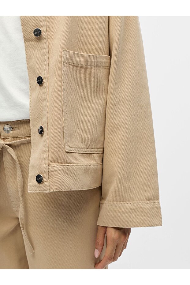 Jeansjacke Boxy - 5