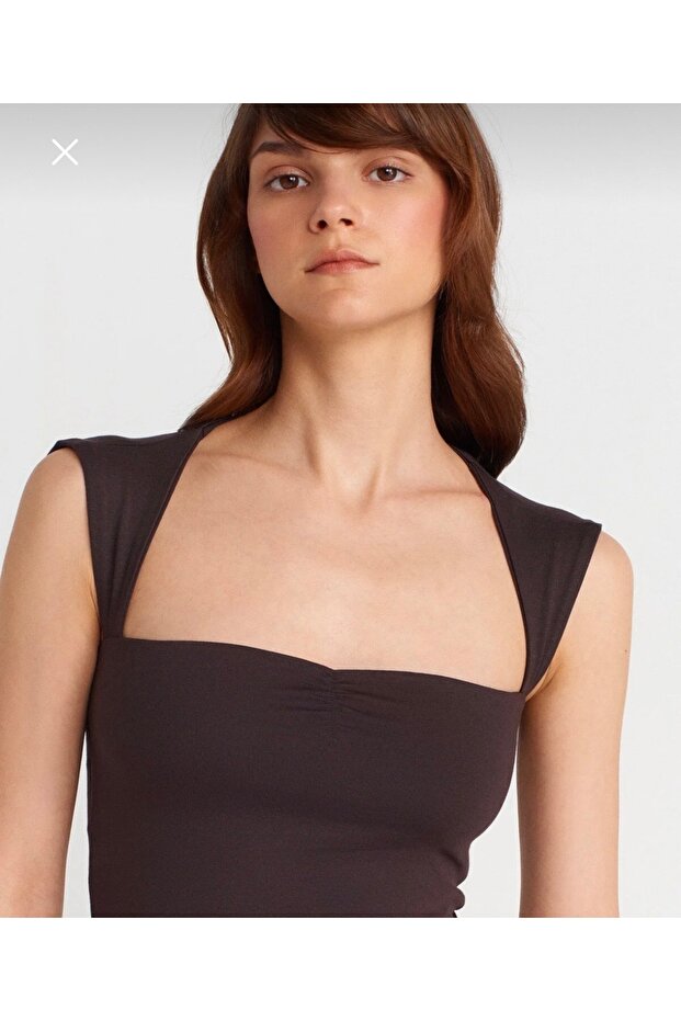 Arkadan bağlamalı crop - 3