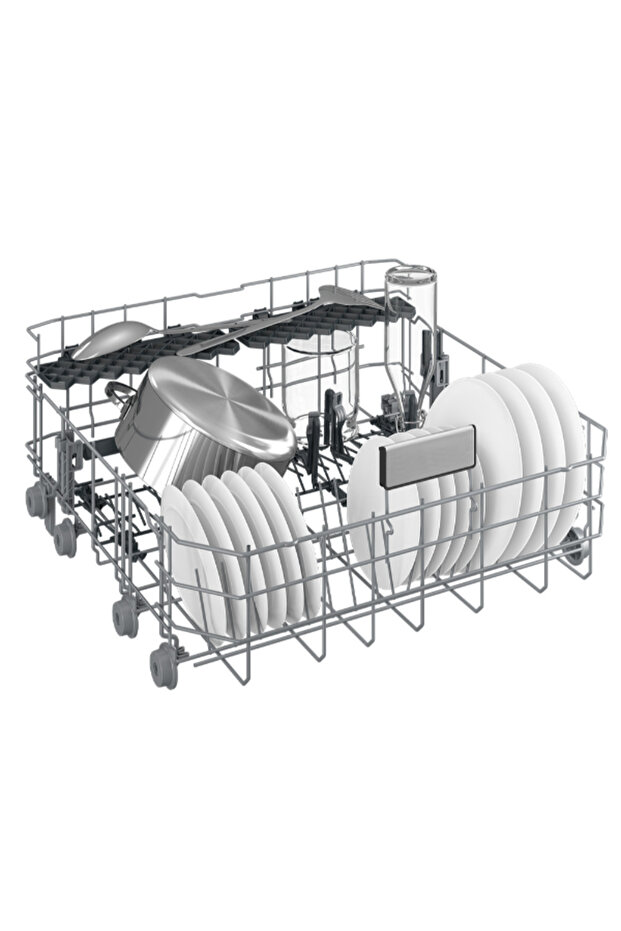16-Place Settings 8-Programs Touch LED Display Dishwasher - 5