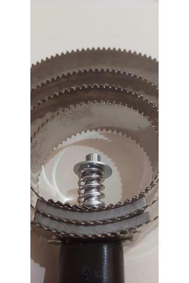 Spiral Kaşağı - 2