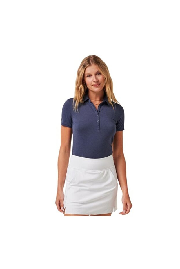 Featherweight Active Polo Collar Tshirt
