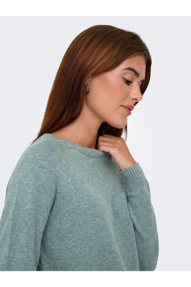Strickpullover ONLLESLY Strickpullover - 7