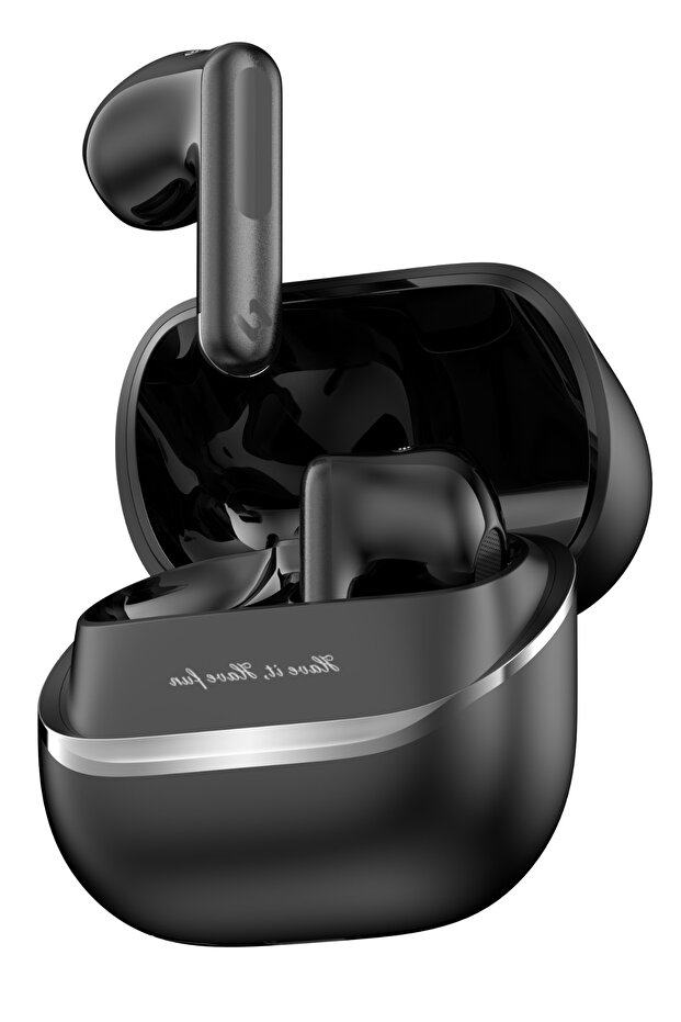 Space T1 TWS Bluetooth Kulaklık - ANC 3.0 Gürültü Engelleme, Hi-Res Audio, 40.5 Saat Pil , BT 6.0 - 1