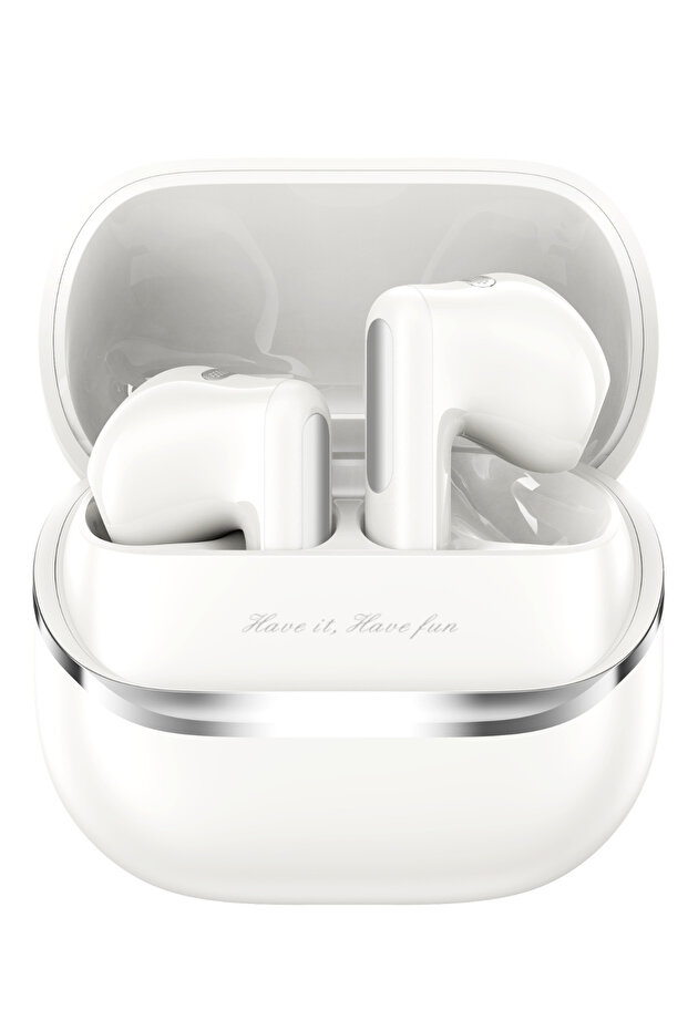 Space T1 TWS Bluetooth Kulaklık - ANC 3.0 Gürültü Engelleme, Hi-Res Audio, 40.5 Saat Pil , BT 6.0 - 2