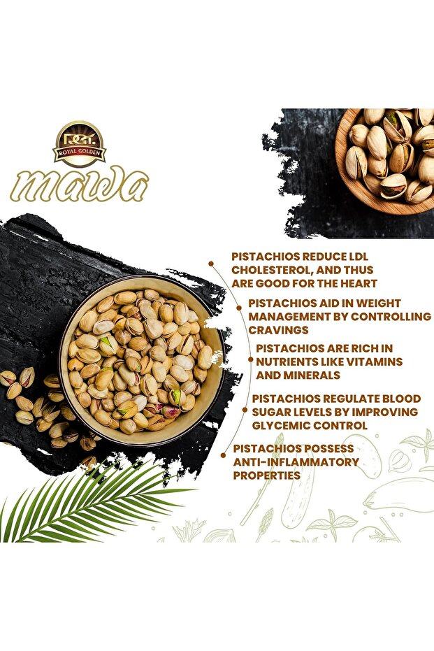 Pistachio Kernel (500g) - 3