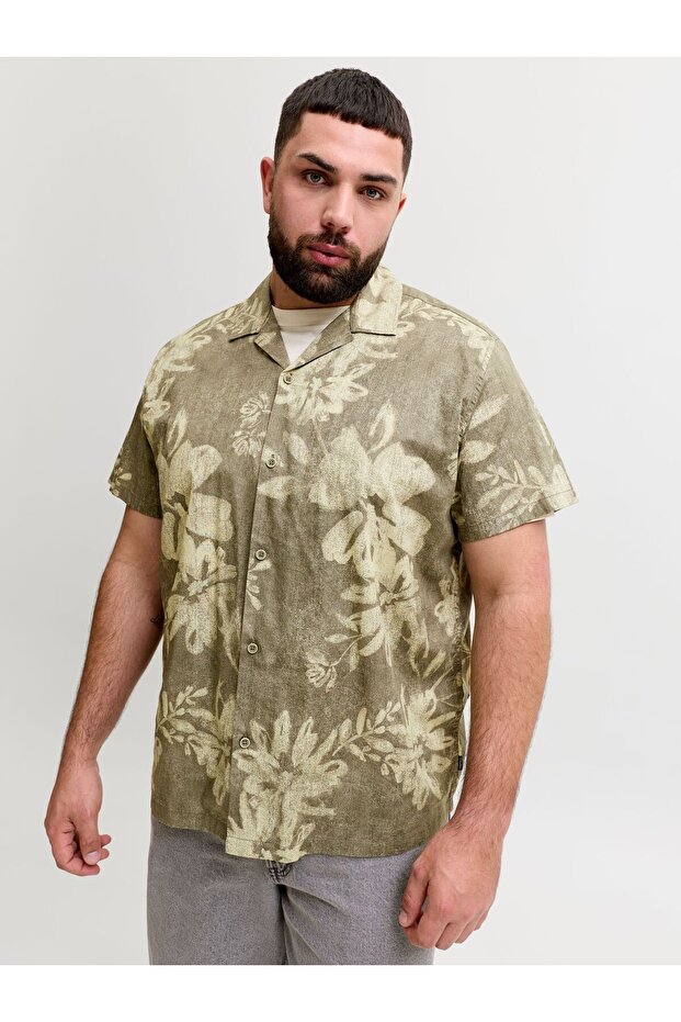 Hemd Hemd Plus Size - 7