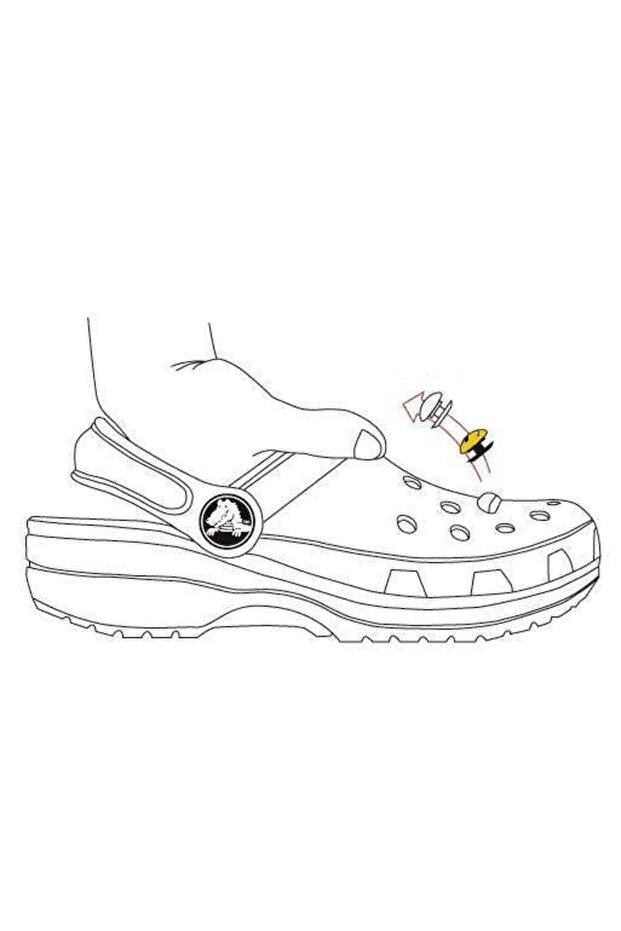 Pin Jibbitz Fun Lab Sunflower - 3