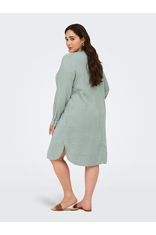 Rochie CARTHYRA Rochie midi - 4