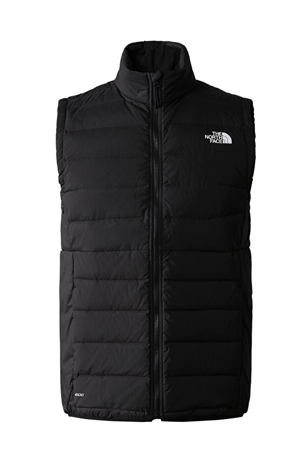 F0A7Ujrjk31-R m Bellevıew Stretch down Vest Men's Vest Black