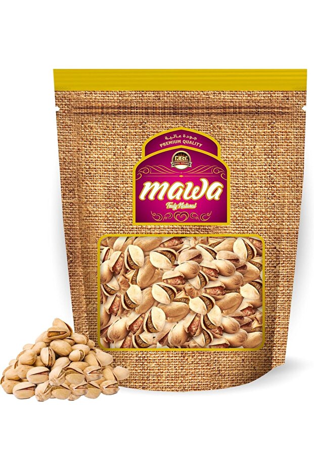 Pistachio Nuts Salted & Roasted 1kg