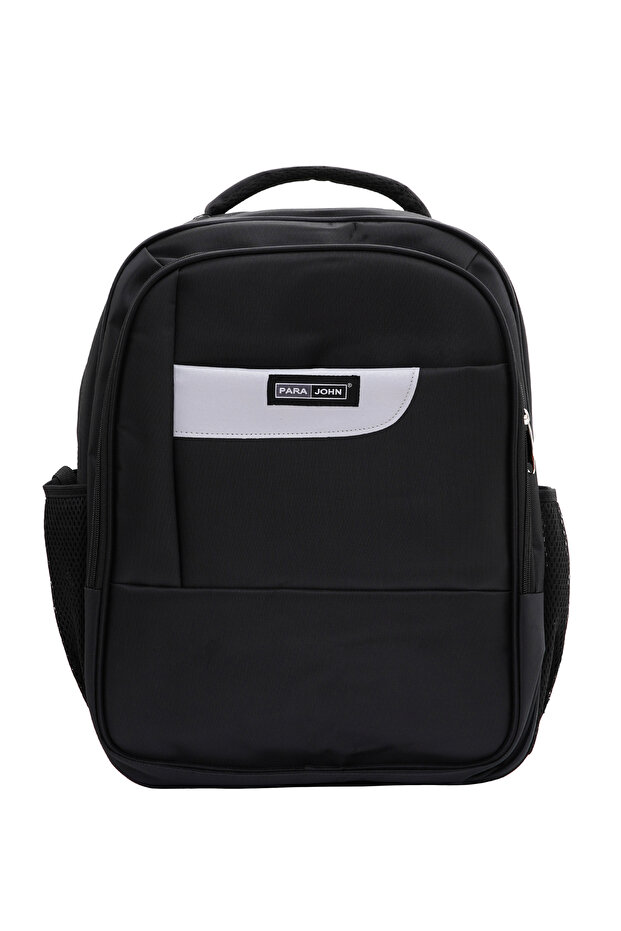 Para John Presidential Backpack 18" Laptop Bag Polyester Durable Casual Travel Backpack