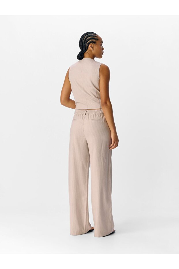 Pantaloni largi OBJLISA - 3