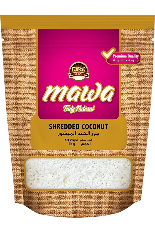 Shredded Coconut 1kg