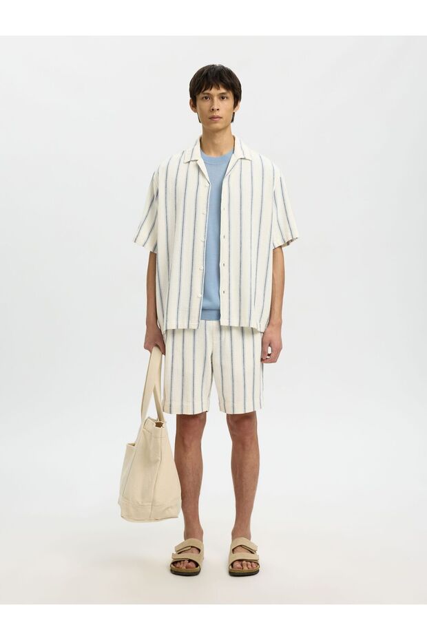 Pantaloni scurți Regular Fit - 4