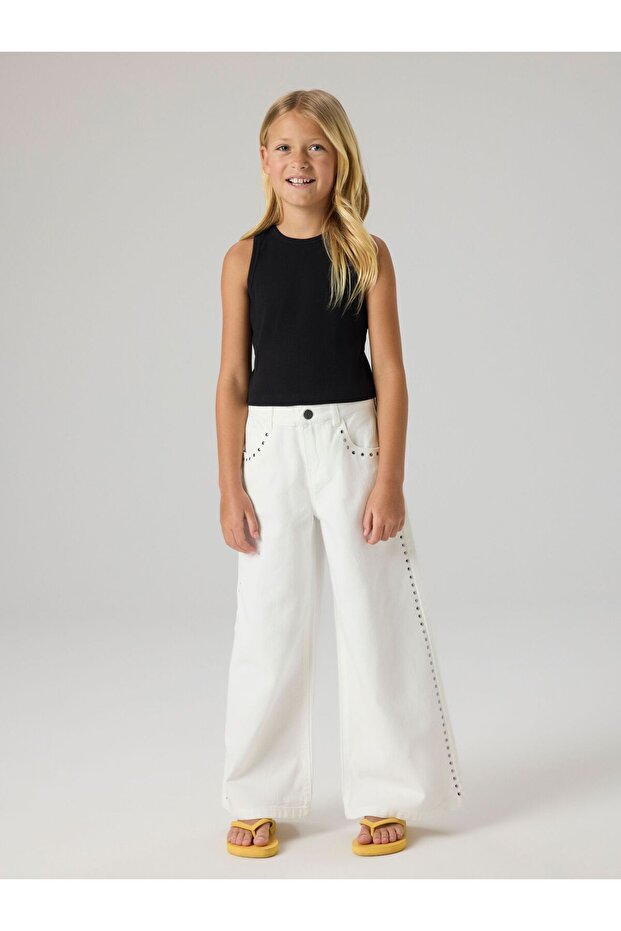 Jeans Extra Wide Fit - 6