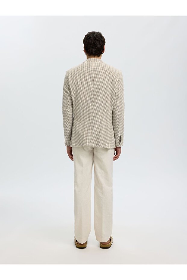 Blazer croială normală - 3