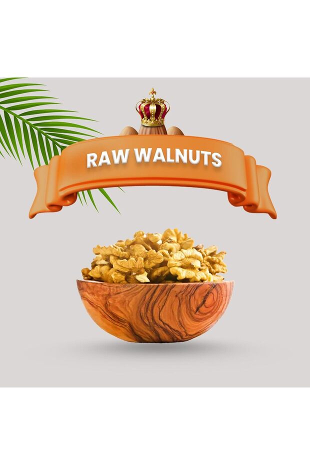 Raw Walnuts 1kg - 3