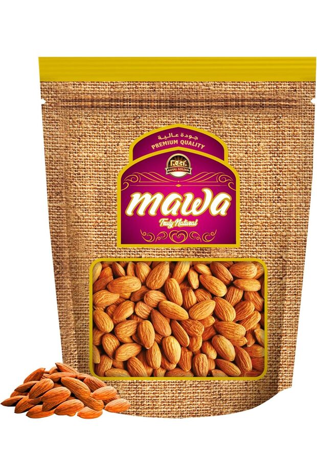 Raw Almonds -500g