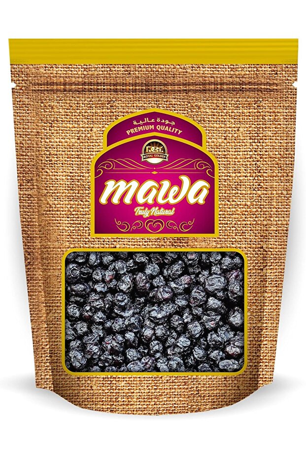 Dried Blueberries Whole 500g
