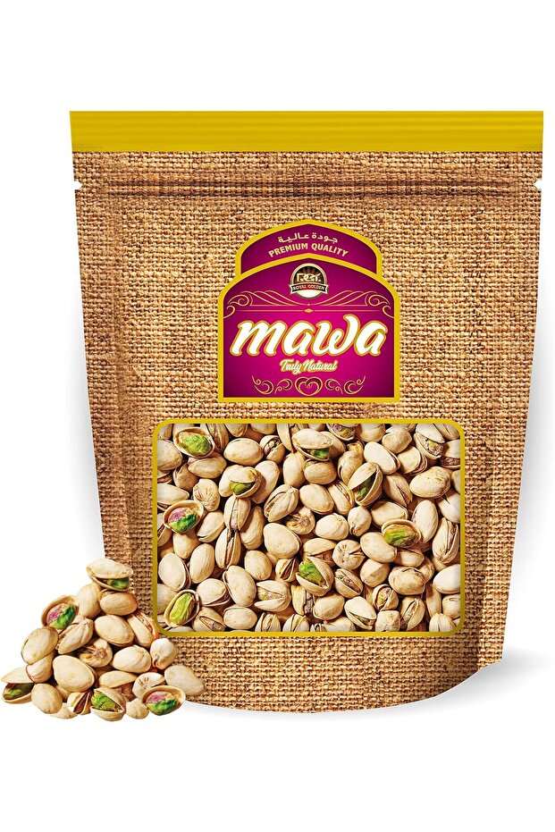 Raw Pistachio Nuts Jumbo Size 1kg | Premium Crunchy with Shell | Unsalted Dry Fruits | Whole |