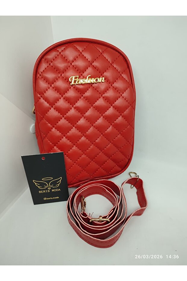 Women's Baguette Casual Style Bag 14X20Cm