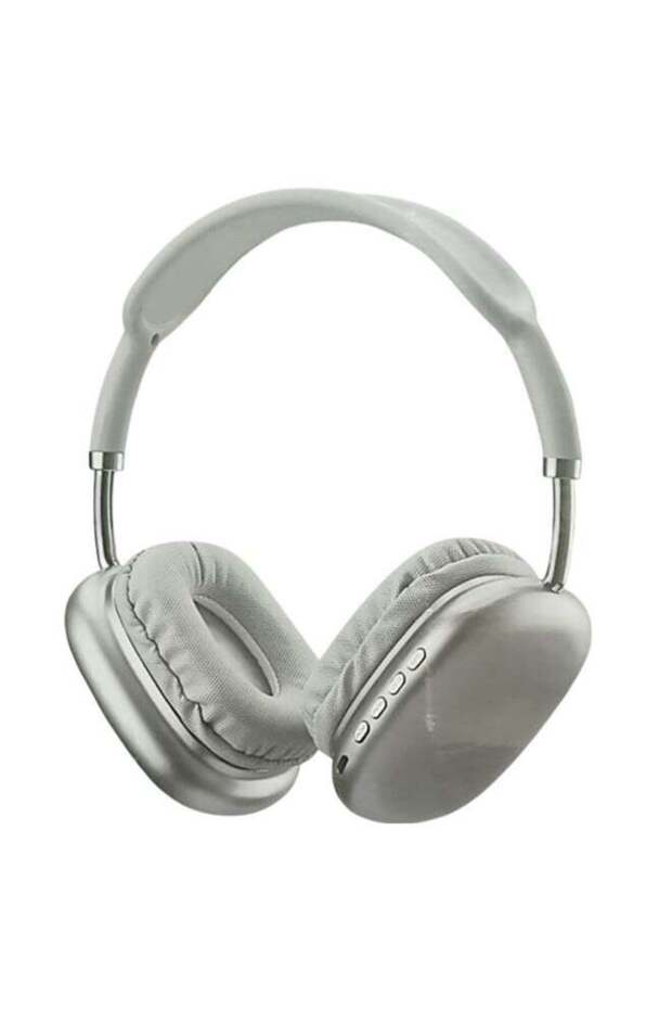 P9 Gaming Wireless On Ear Headphone Colorful BT Macron Pods Max