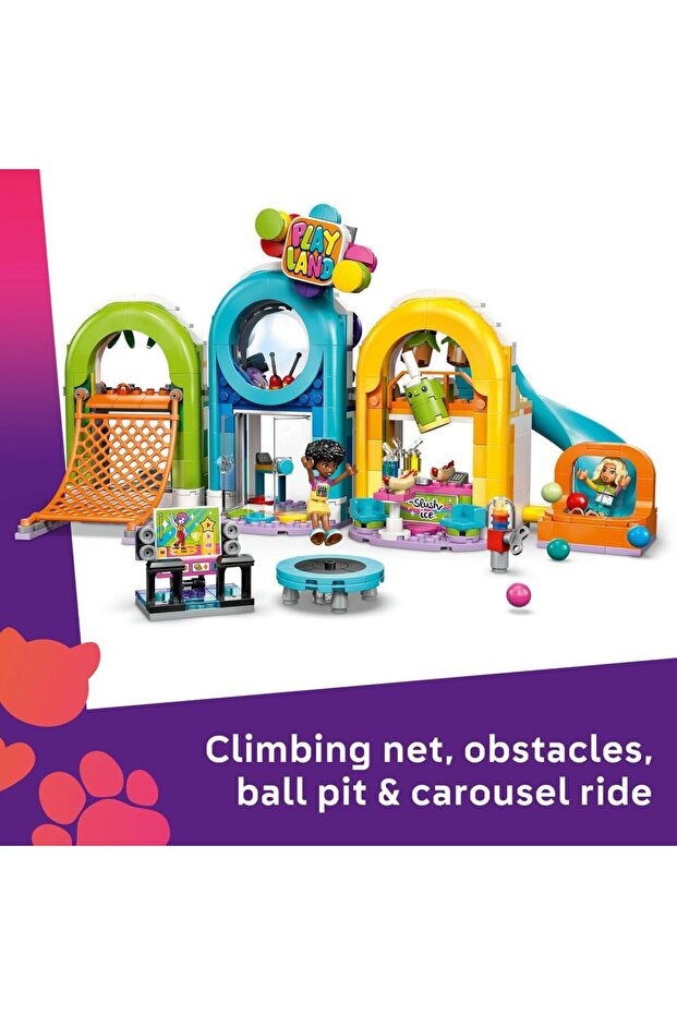Friends Fun Indoor Playground - 3