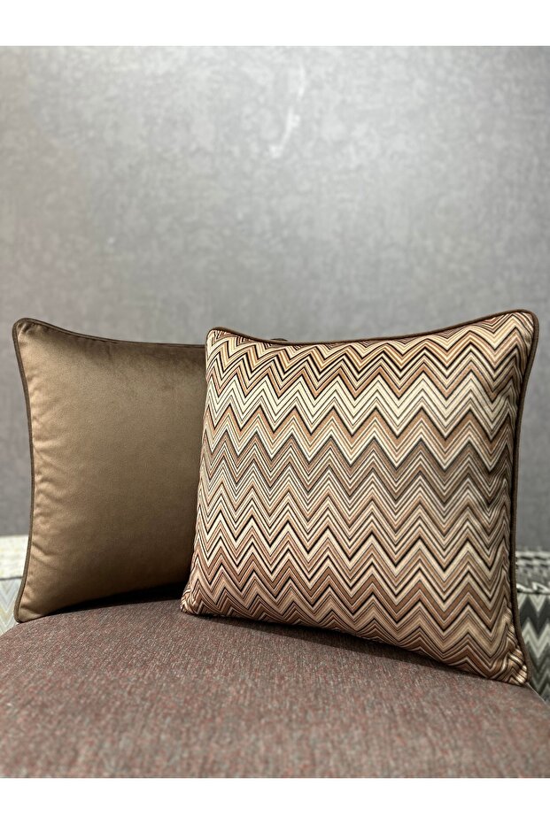 شيفرون-115 غطاء حماية مزدوج 43×43 سم