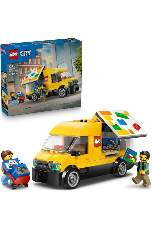 City The Van