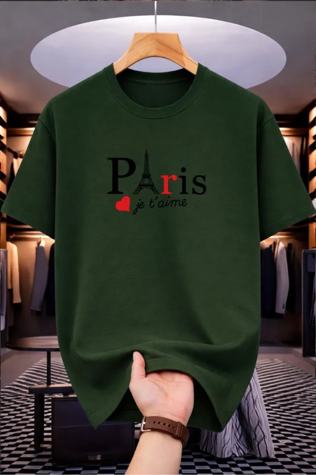 Premium Oversize T-Shirt 100% Cotton Unisex Comfortable Fit Trending New Season