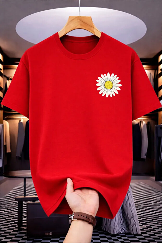 Premium Oversize T-Shirt 100% Cotton Unisex Comfortable Fit Trending New Season