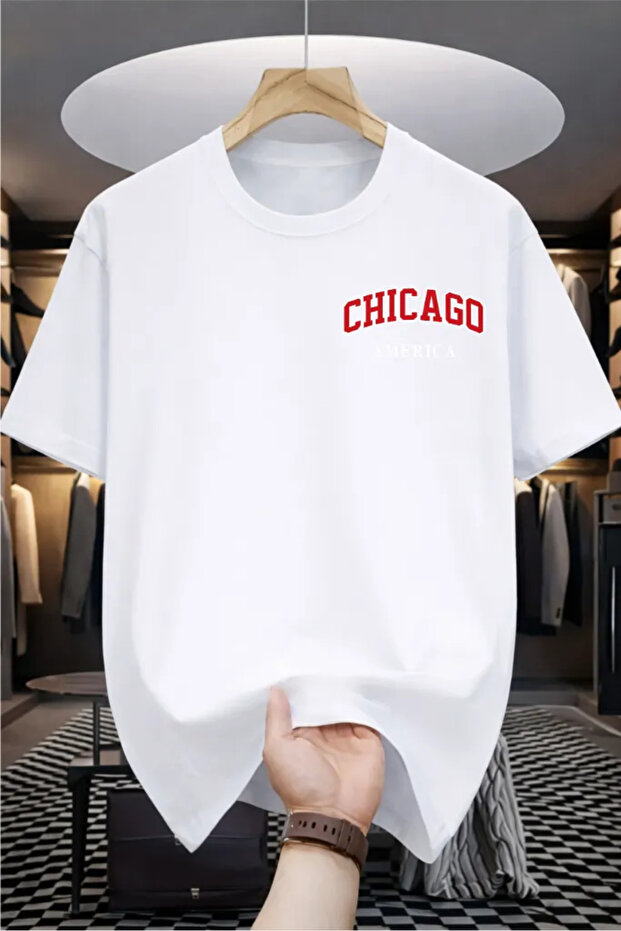 Premium Oversize T-Shirt 100% Cotton Unisex Comfortable Fit Trending New Season