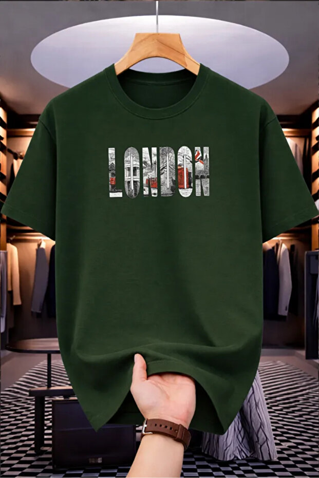 Premium Oversize T-Shirt 100% Cotton Unisex Comfortable Fit Trending New Season