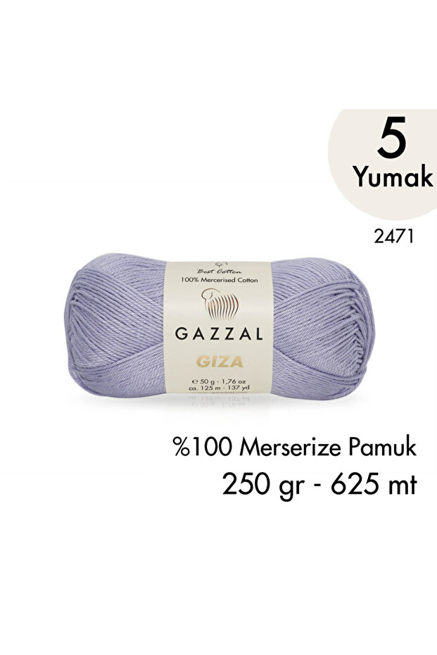 Gazzal Giza 2471