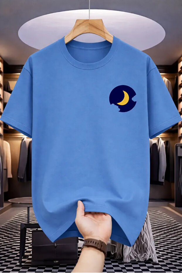 Premium Oversize T-Shirt 100% Cotton Unisex Comfortable Fit Trending New Season