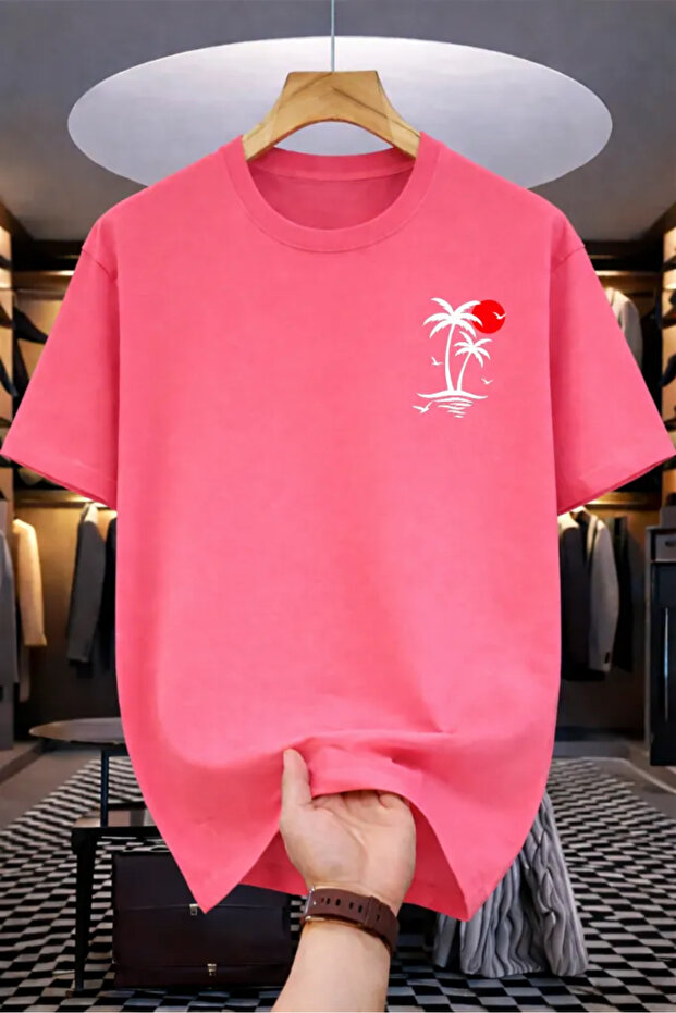 Premium Oversize T-Shirt 100% Cotton Unisex Comfortable Fit Trending New Season