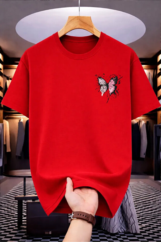 Premium Oversize T-Shirt 100% Cotton Unisex Comfortable Fit Trending New Season