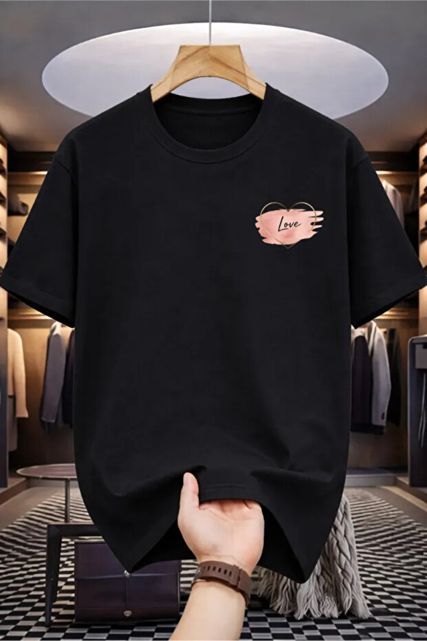 Premium Oversize T-Shirt 100% Cotton Unisex Comfortable Fit Trending New Season